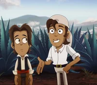 Nando y Leo San Juan