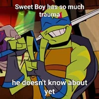 ROTTMNT LEO -Rq-