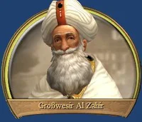 Grand Vizier Al Zahi