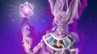 Lord Beerus old