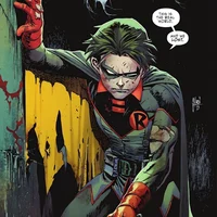 Damian Wayne 