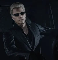 Albert Wesker
