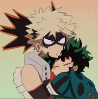 Bakugo et izuku