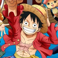 Monkey D Luffy