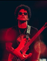 Bruno Mars 