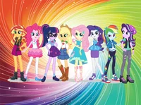 The Future Mane 6 