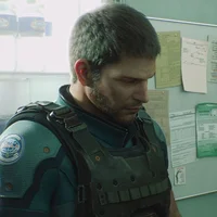 Chris Redfield