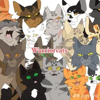 Idk 4warrior cats 