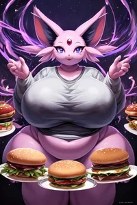 Mutual Gainer Espeon