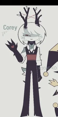 Corey - FPE OCs