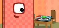 Numberblocks 100