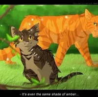 Огнегрив и Ежевичка 