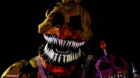 Nightmare chica