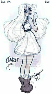 Ghost Girl