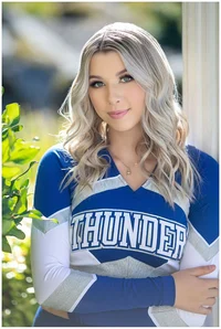 Junior Cheerleader 