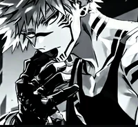 Katsuki Bakugo