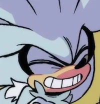 Silver the Hedgehog
