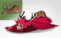Alastor -Deer