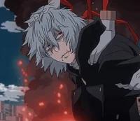 Tomura Shigaraki