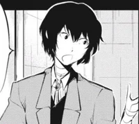 Osamu Dazai
