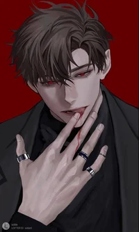 Друг - вампир