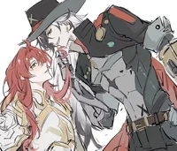 Argenti and boothill