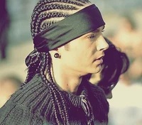 Tom kaulitz 