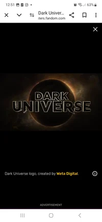 Dark universe 