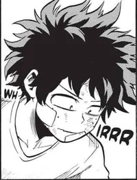 Izuku Midoriya