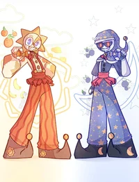 Sun and Moon -SAMS-