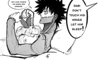 DabiHawks - Parents