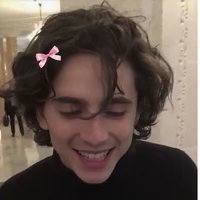 Timothèe Chalamet 