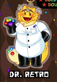 Dr retro V