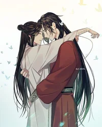 Hua Cheng x xie lian