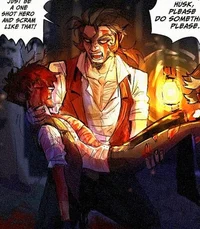 Human Alastor