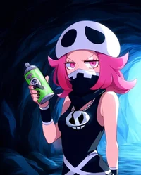 Team Skull Grunt