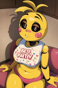 Toy Chica