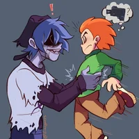 Silly Billy and Pico