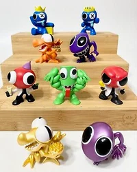 mini rainbow friends
