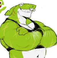 Grandpa Shark - Bara