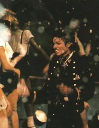 Michael Jackson
