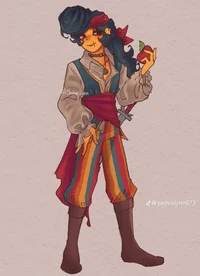 Wally Pirata 