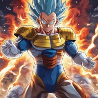 Vegeta dios