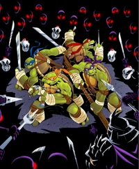 -2012 TMNT RPG-
