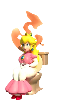 PRINCESS PEACH