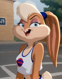 Lola Bunny