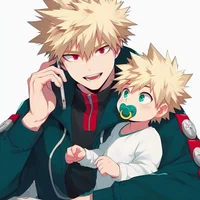 Katsuki Bakugou