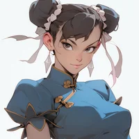 Chu_nli hermana mayo