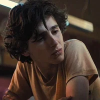 Timothée Chalamet 