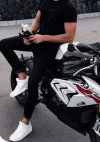 Biker boy 